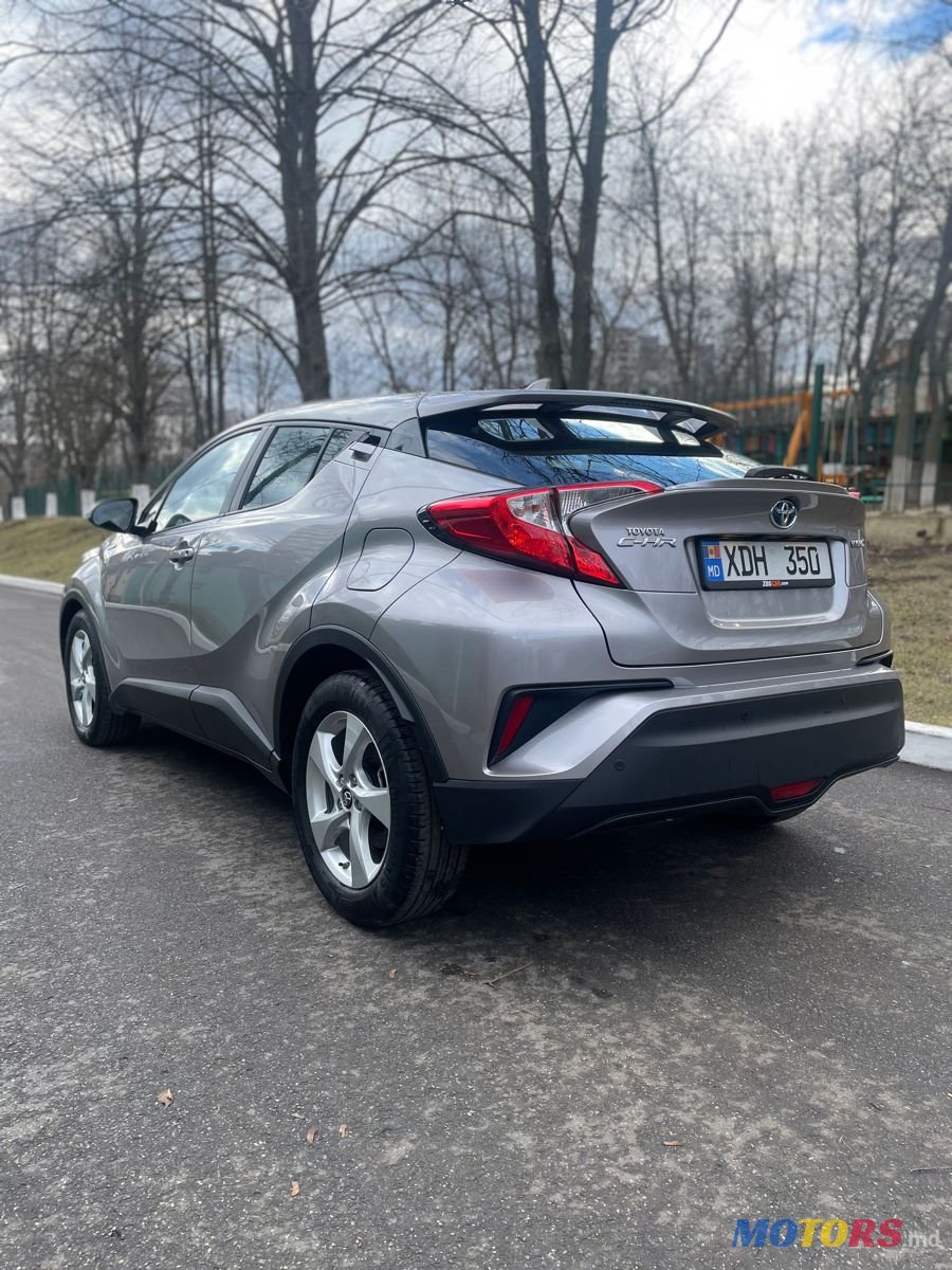 2018' Toyota C-Hr photo #4