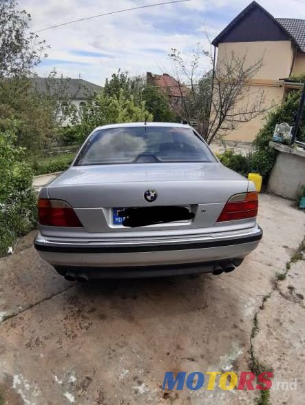 1995' BMW 7 photo #1