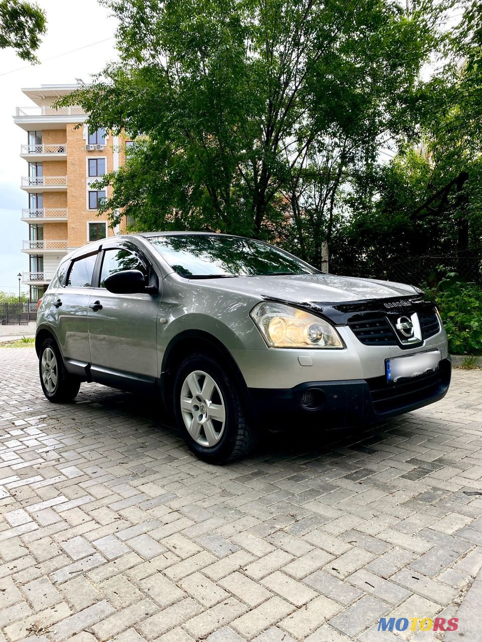 2008' Nissan Qashqai photo #3