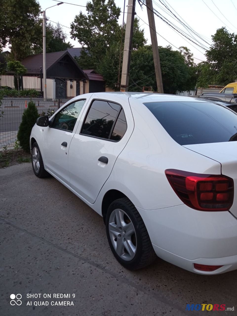 2017' Dacia Logan photo #3