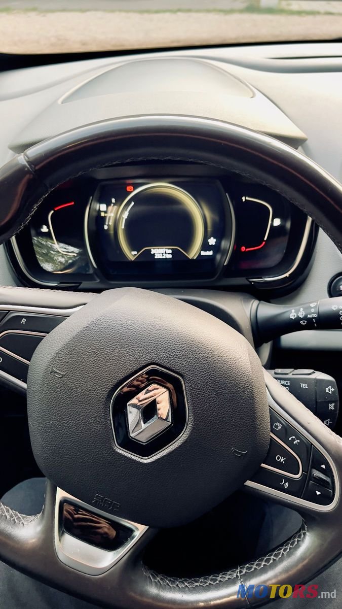 2015' Renault Espace photo #6