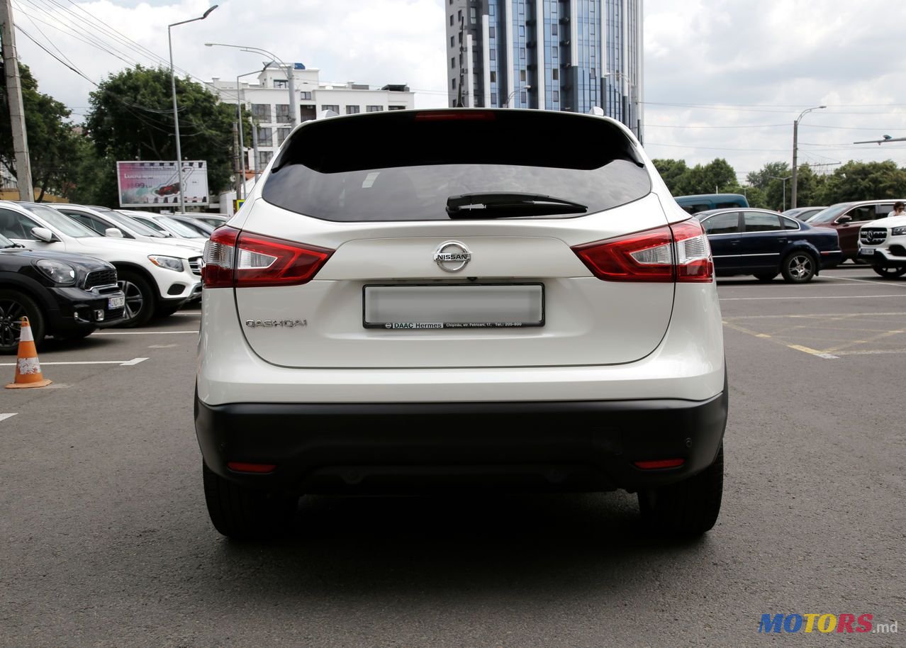 2015' Nissan Qashqai photo #4