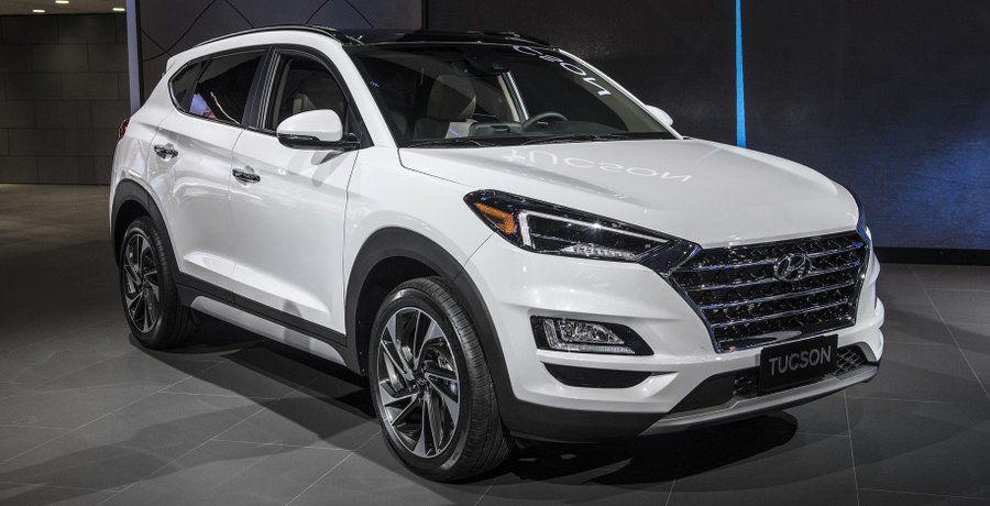 2019 Hyundai Tucson revised with new styling and convenience tech