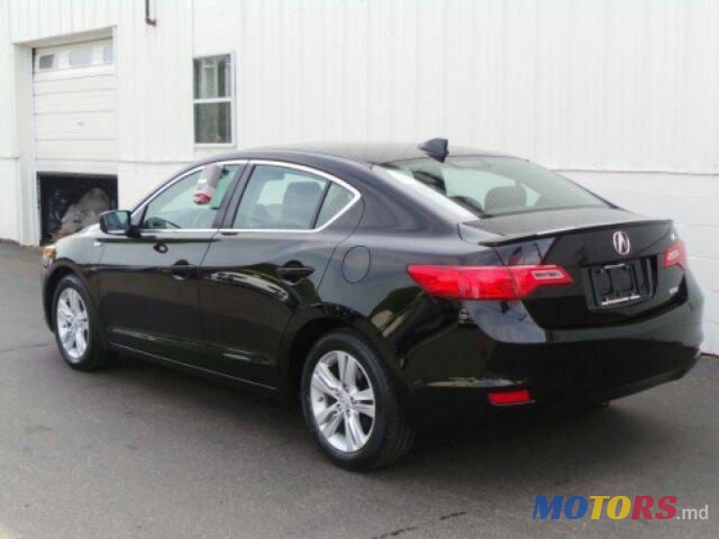 2013' Acura TSX photo #2