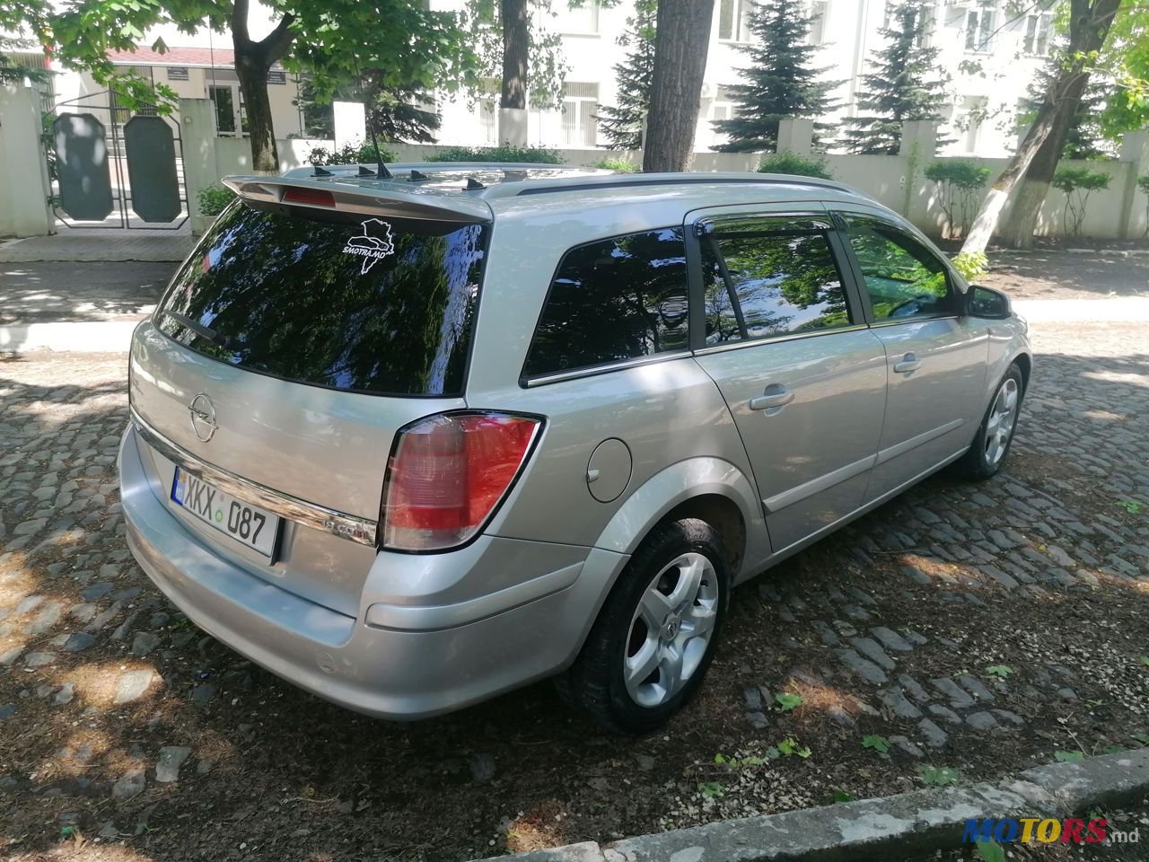 2006' Opel Astra photo #3