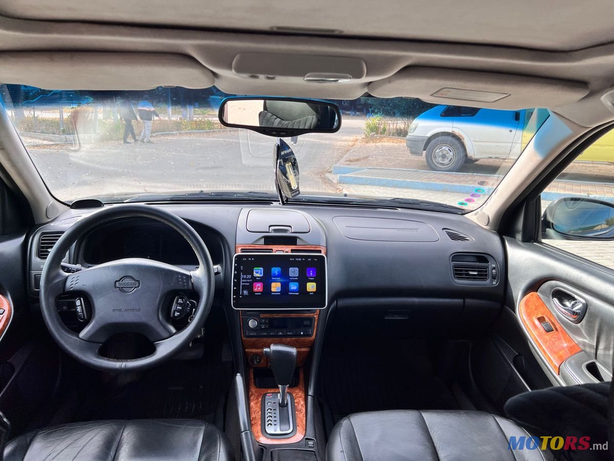 2003' Nissan Maxima photo #4