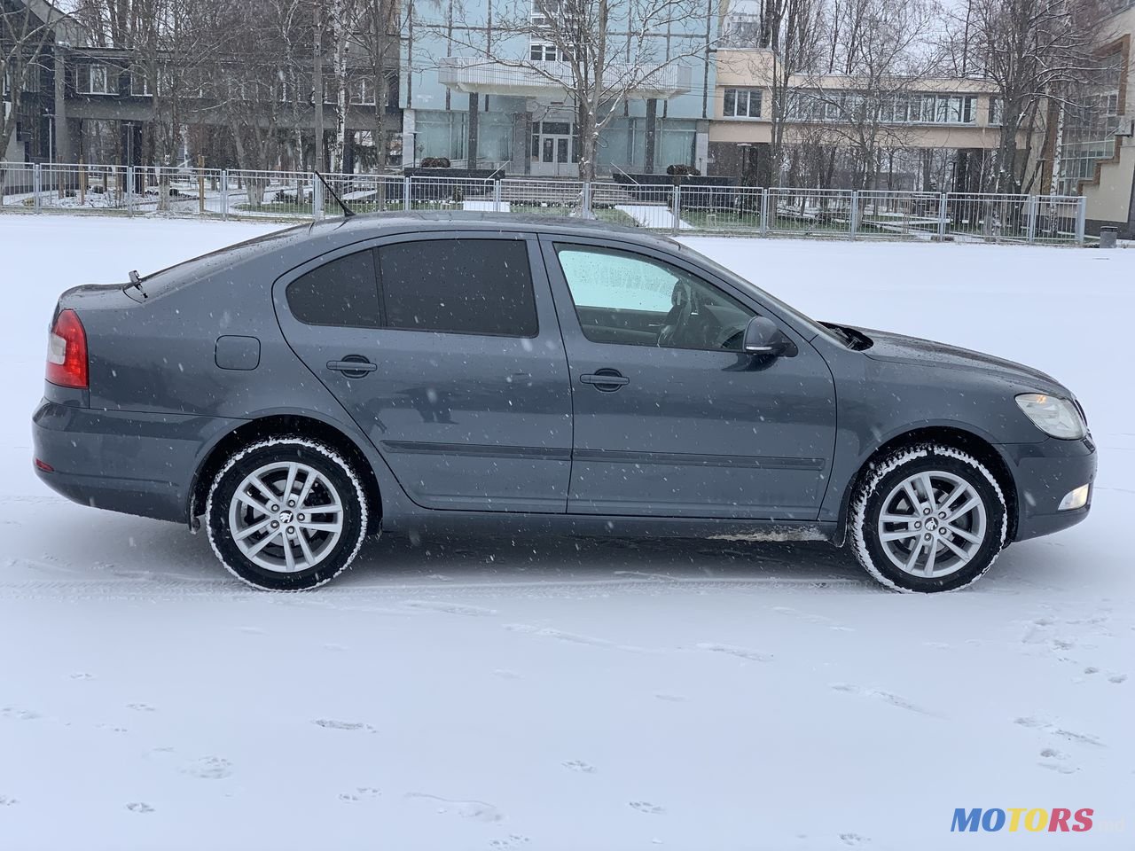 2012' Skoda Octavia photo #4