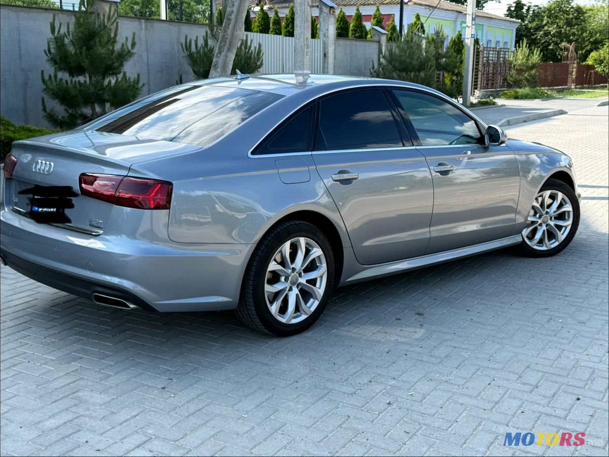 2018' Audi A6 photo #3