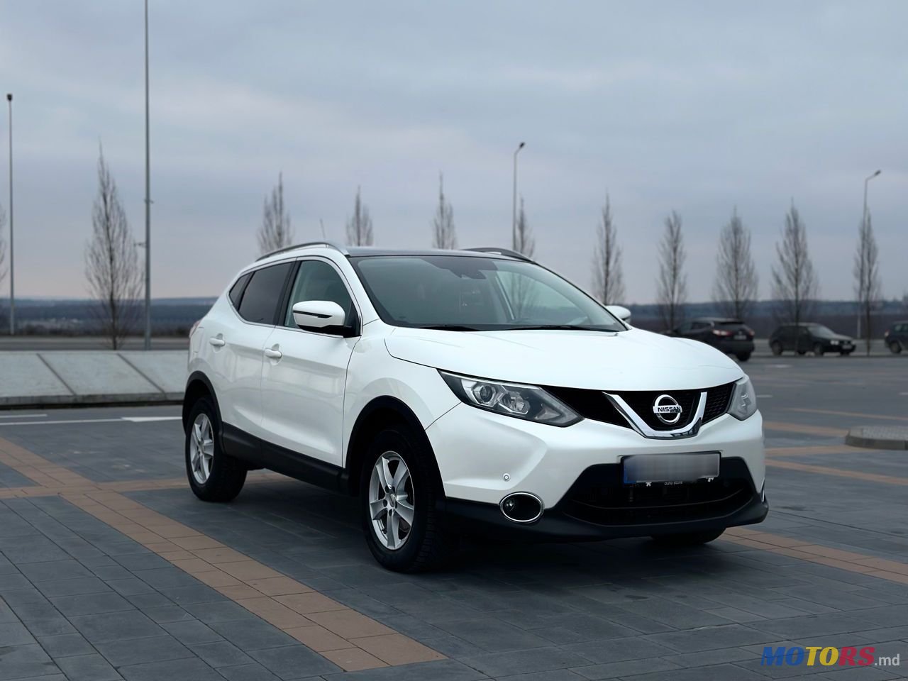 2014' Nissan Qashqai photo #1