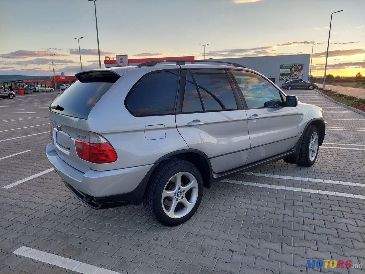 2003' BMW X5 photo #3