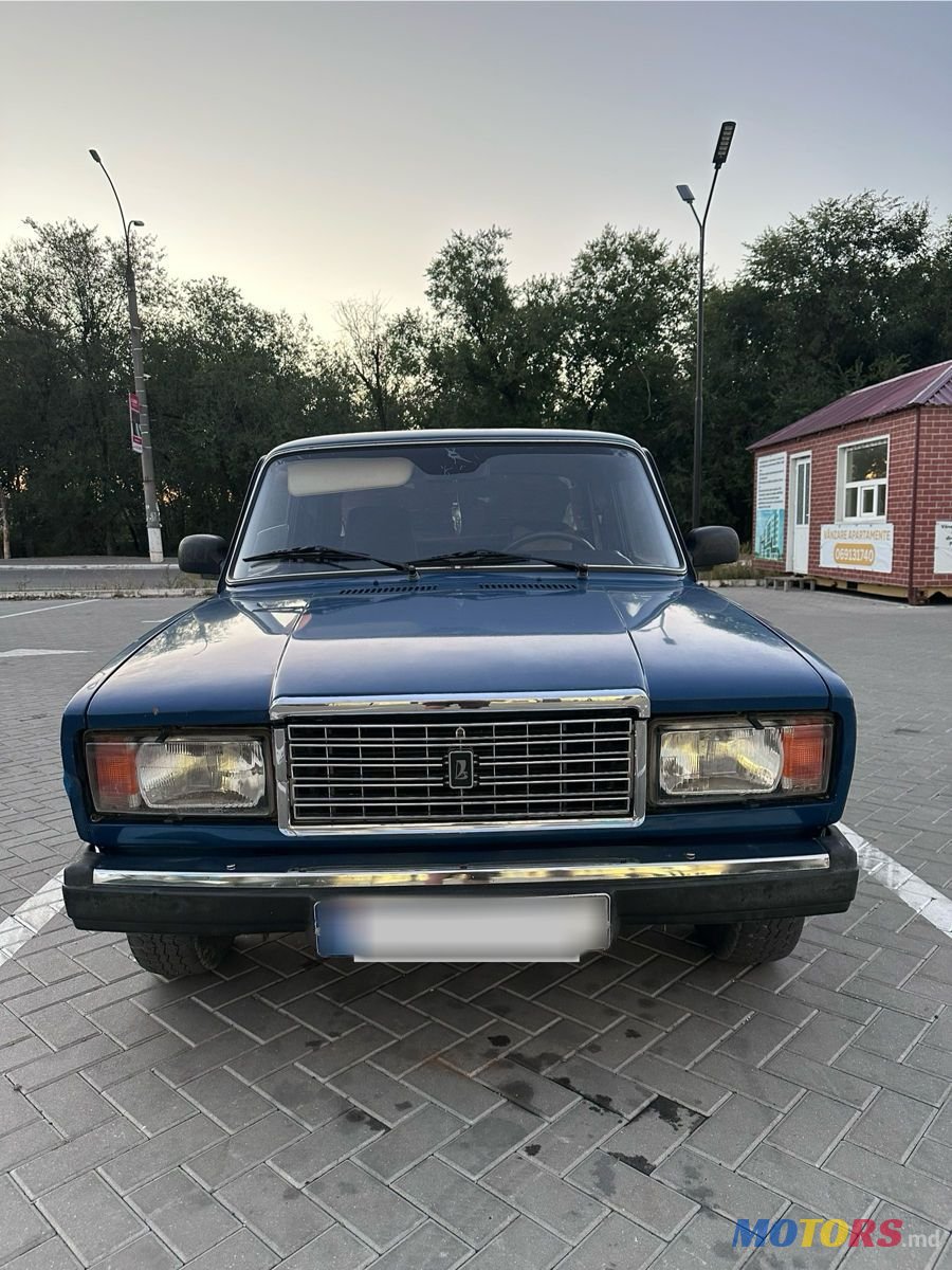 2002' ВАЗ 2107 Lada photo #6