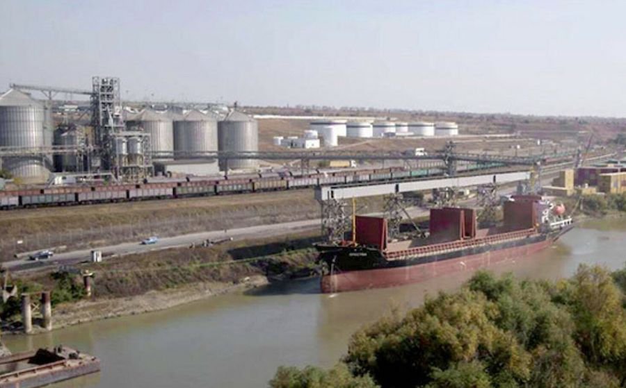 Румыния заинтересована в покупке Джурджулештского порта