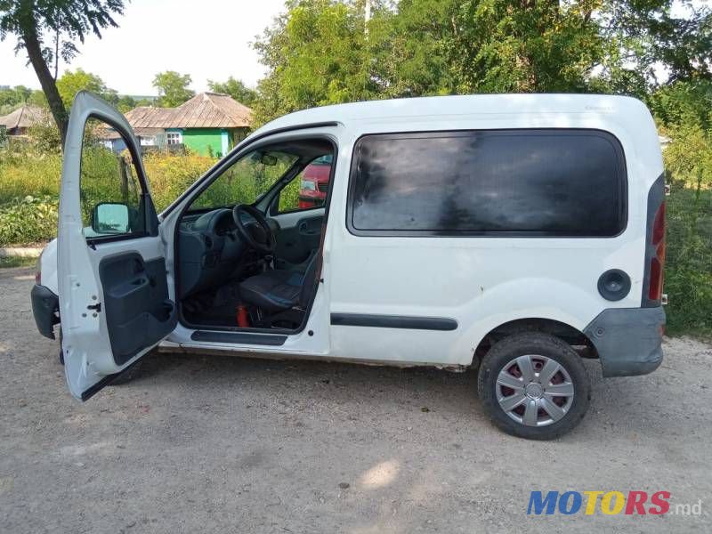 1998' Renault Kangoo photo #3