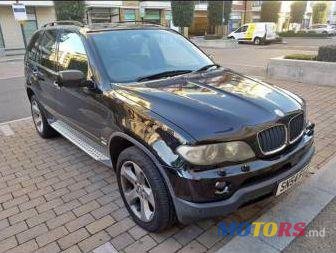 2004' BMW X5 photo #1