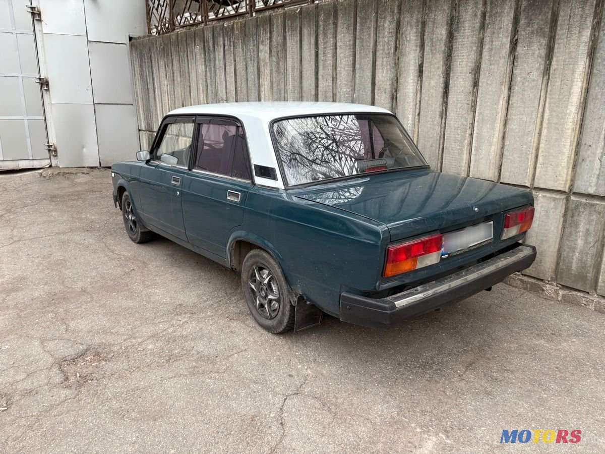 2006' ВАЗ 2107 Lada photo #3