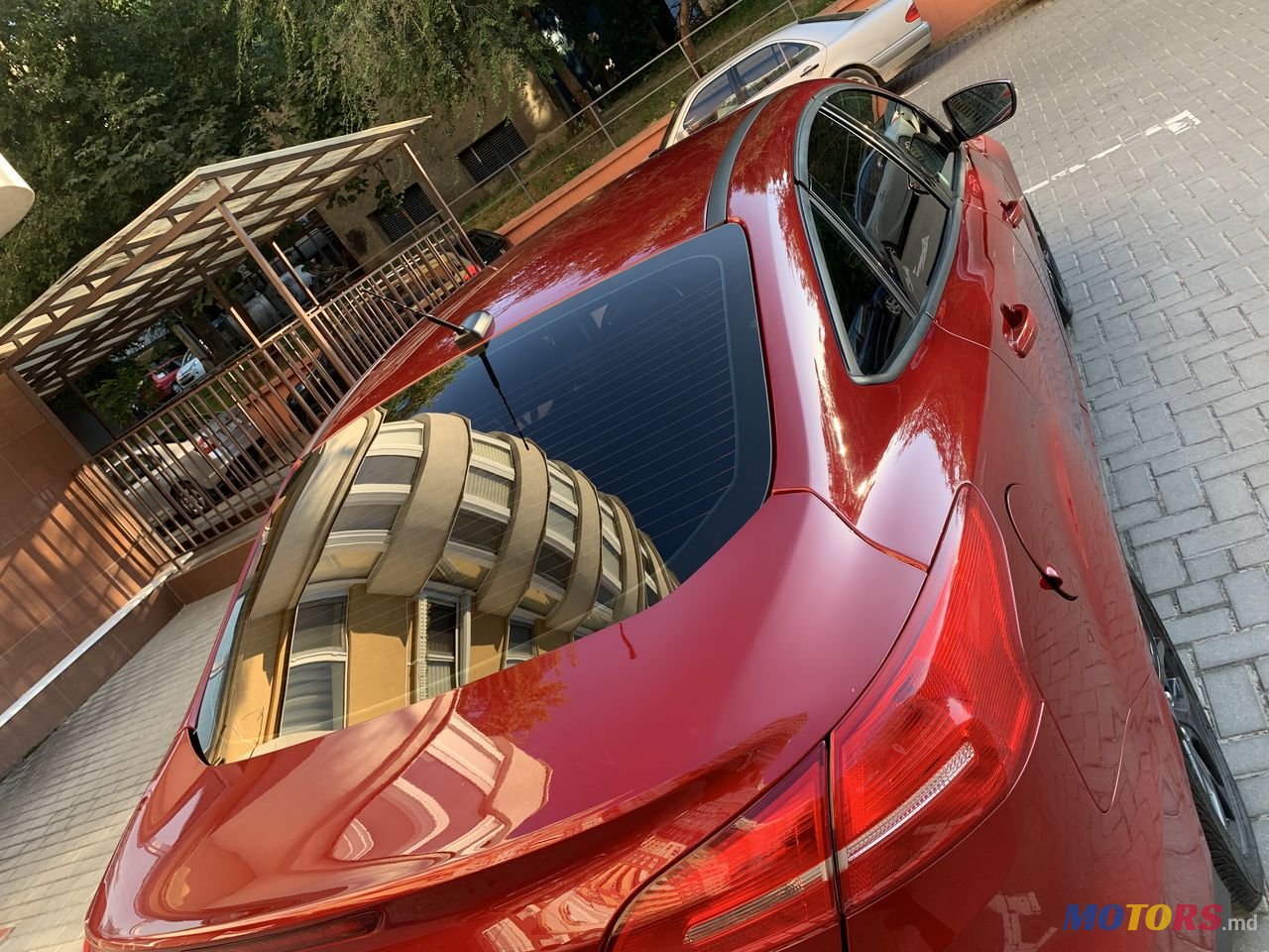 2016' Ford Focus photo #5