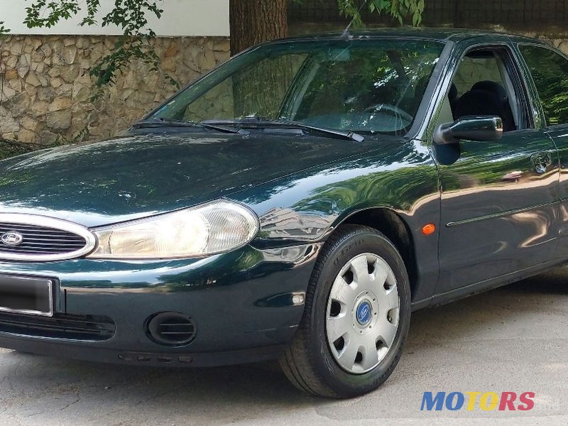 1997' Ford Mondeo photo #4