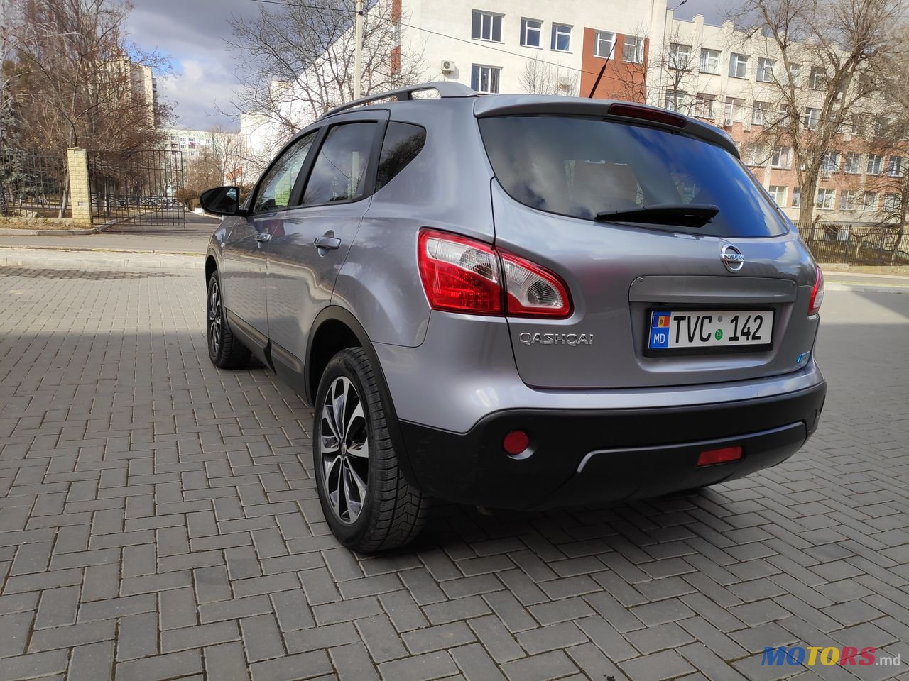 2011' Nissan Qashqai photo #3