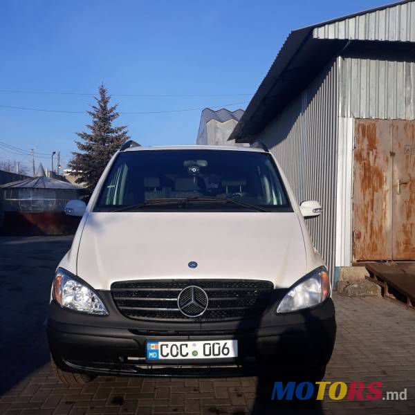 2005' Mercedes-Benz Vito photo #5