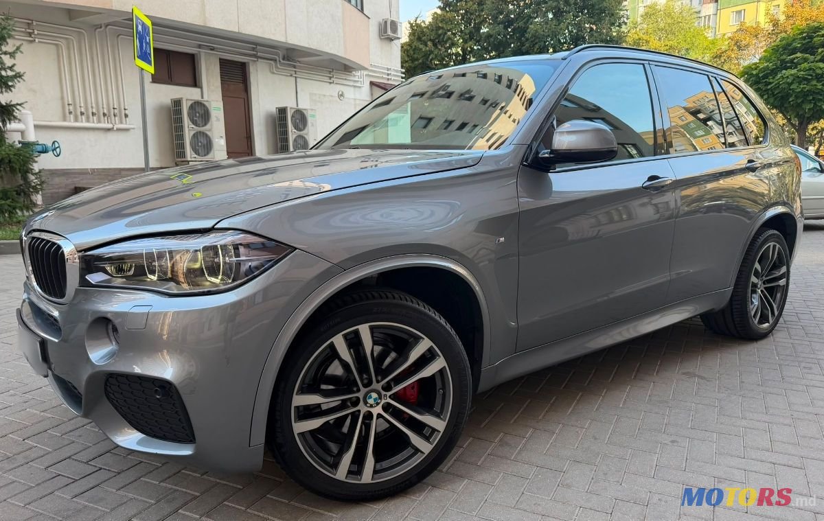 2015' BMW X5 photo #2