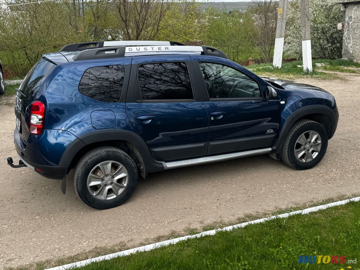 2015' Dacia Duster photo #4