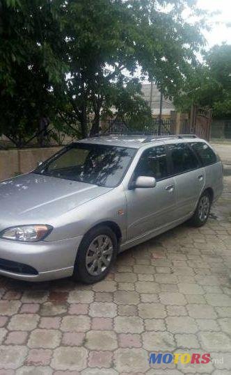 2000' Nissan Primera photo #1