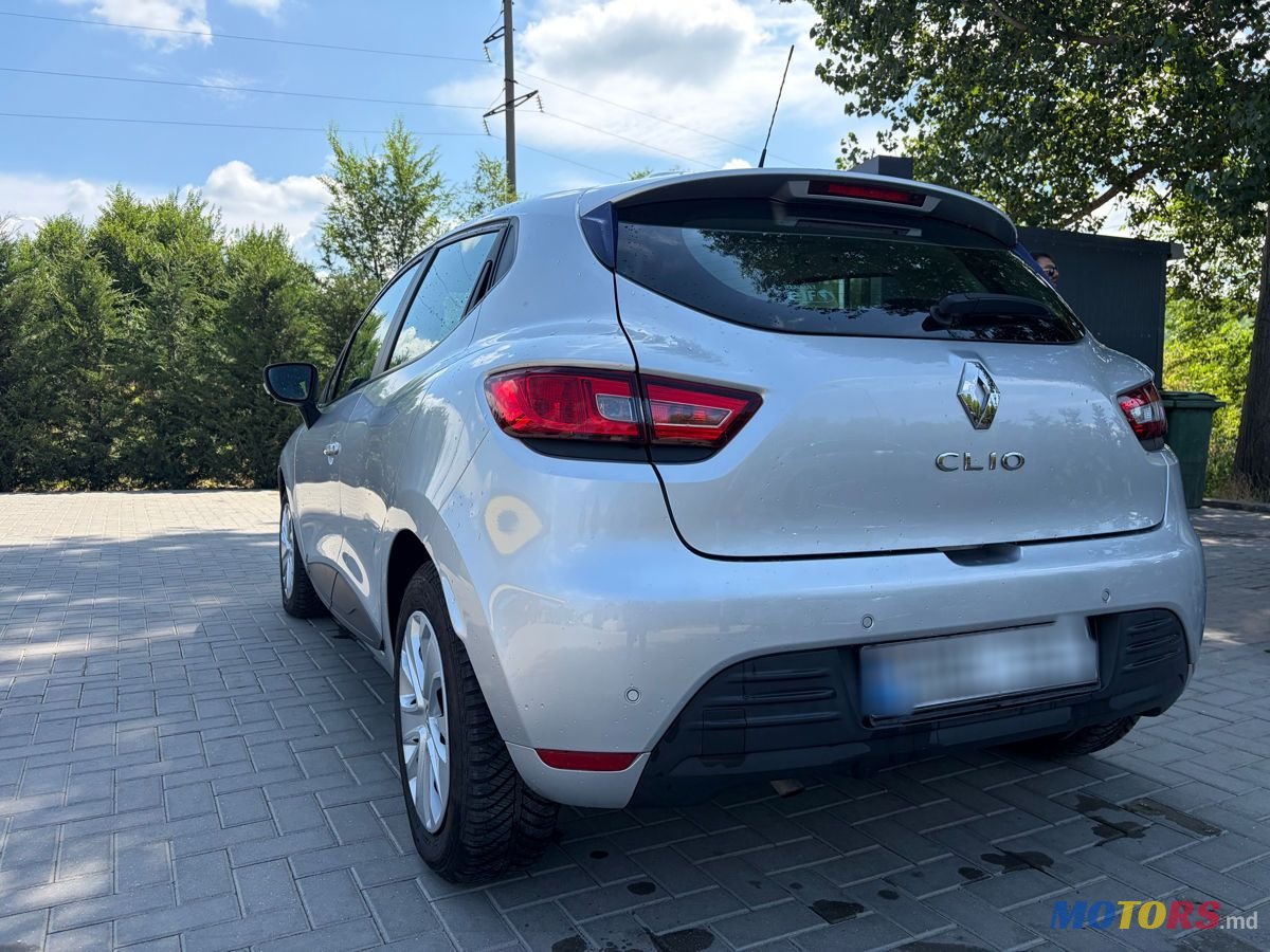 2017' Renault Clio photo #5