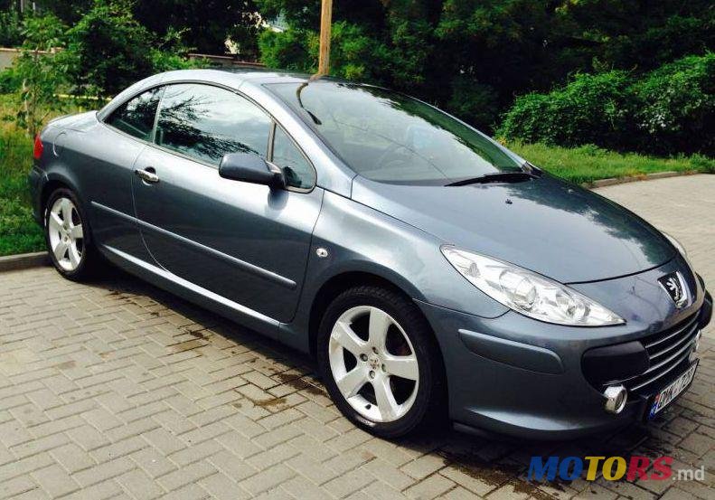 2008' Peugeot 307 photo #2