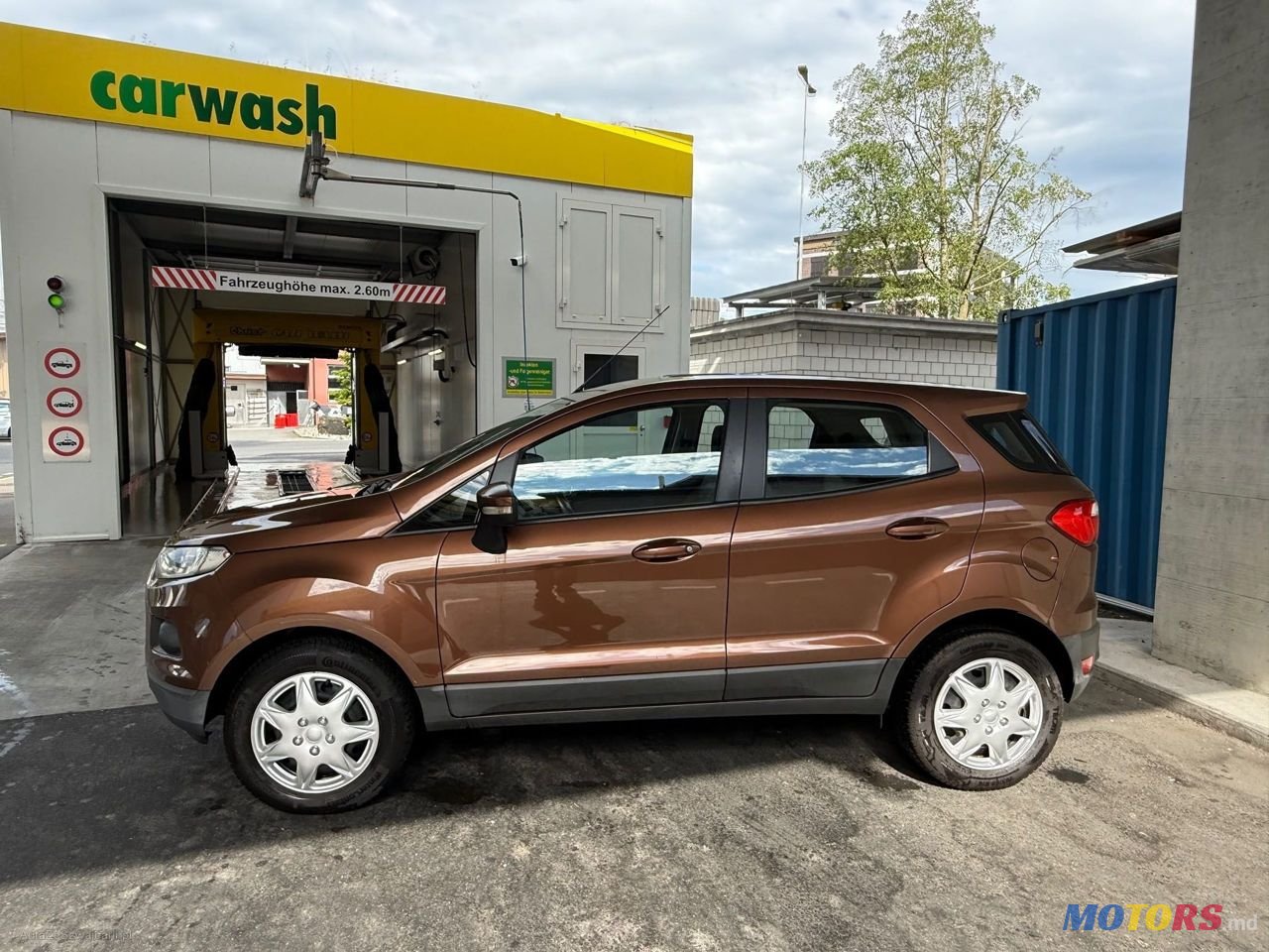 2016' Ford EcoSport photo #6