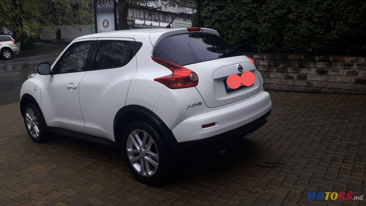 2012' Nissan Juke photo #6