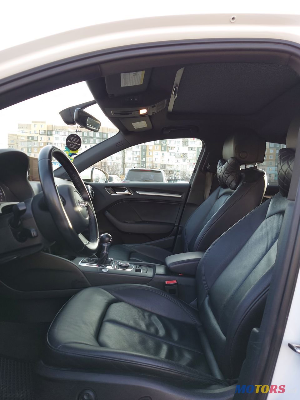 2016' Audi A3 photo #2