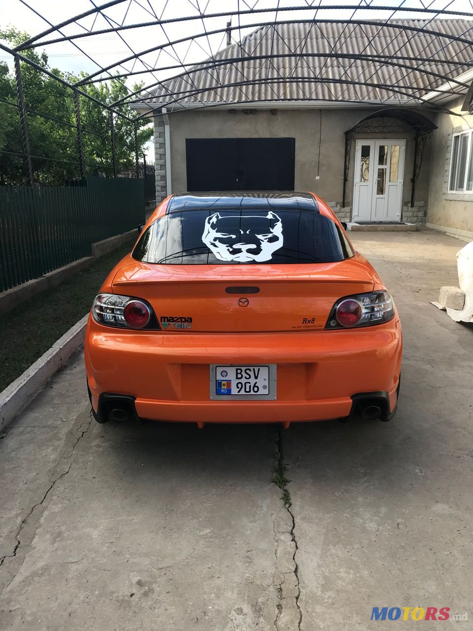 2005' Mazda RX-8 photo #5