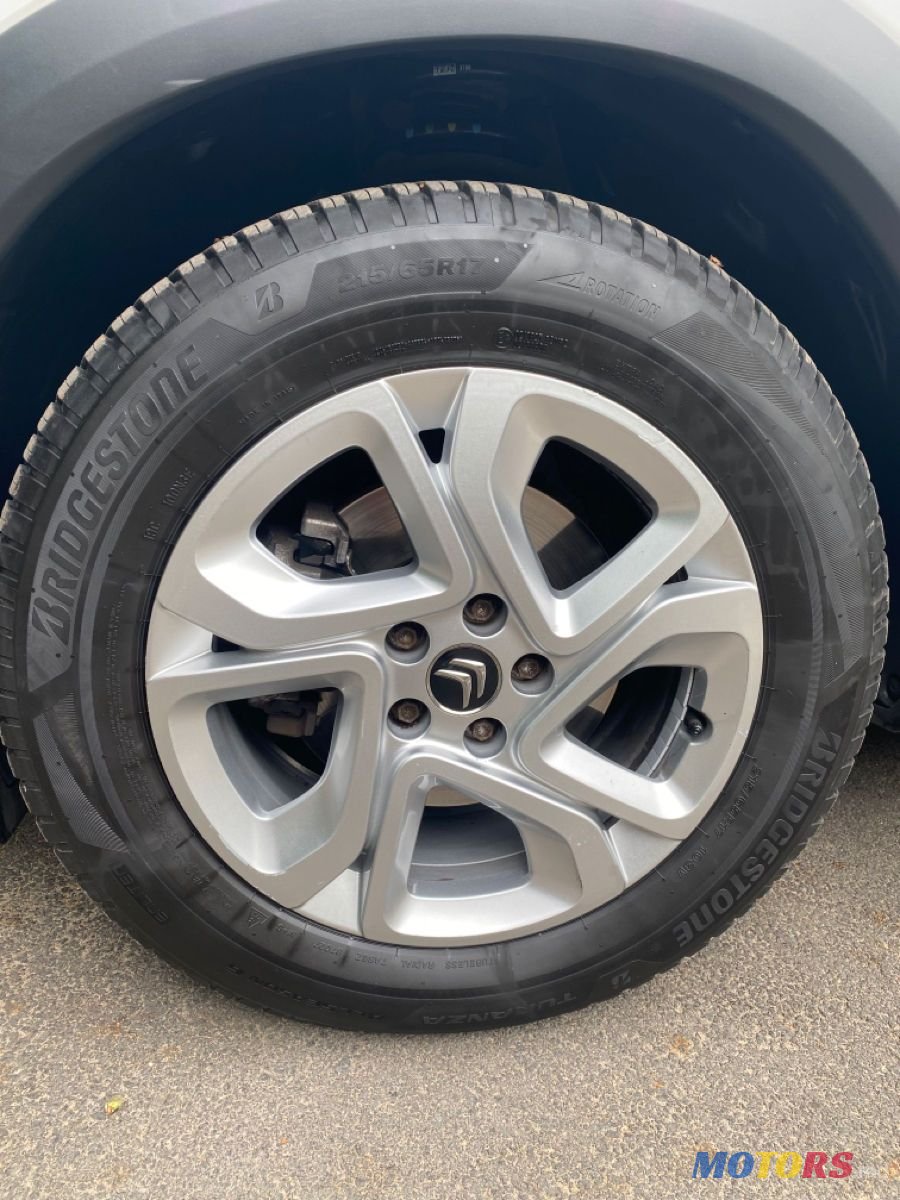 2019' Citroen C5 Aircross photo #3