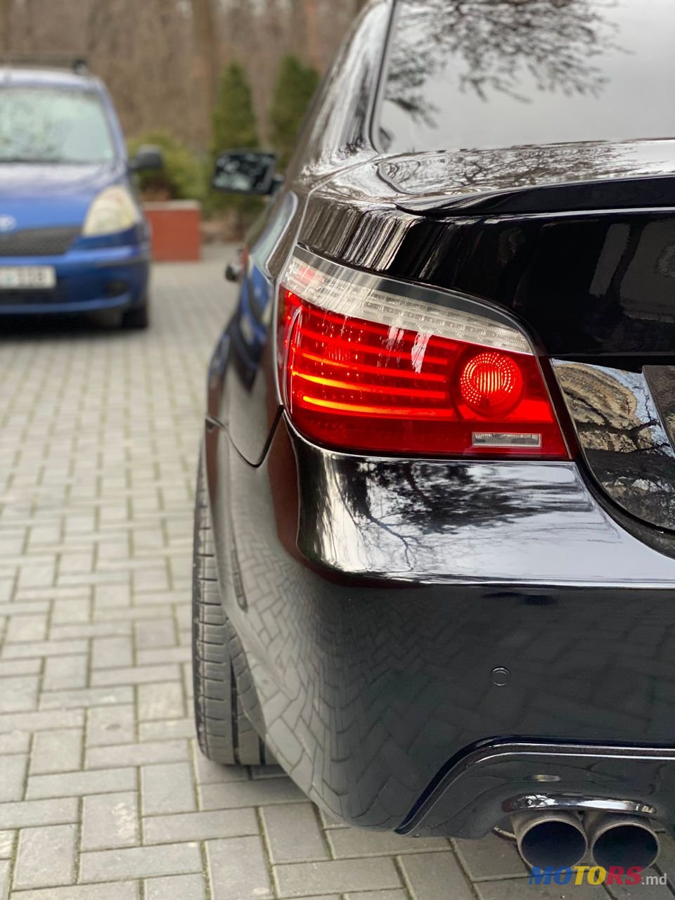 2005' BMW 5 Series photo #5