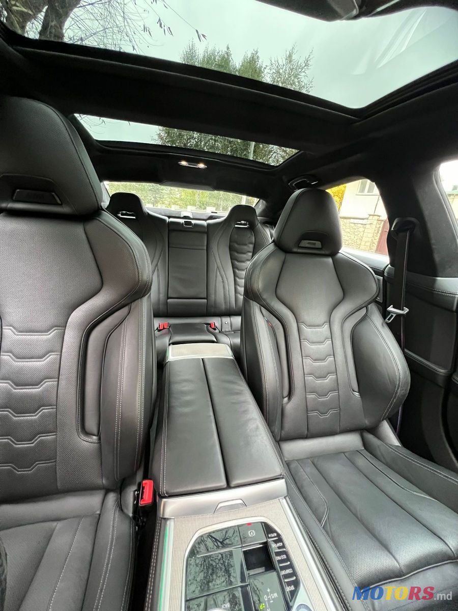 2019' BMW 8 Series photo #6