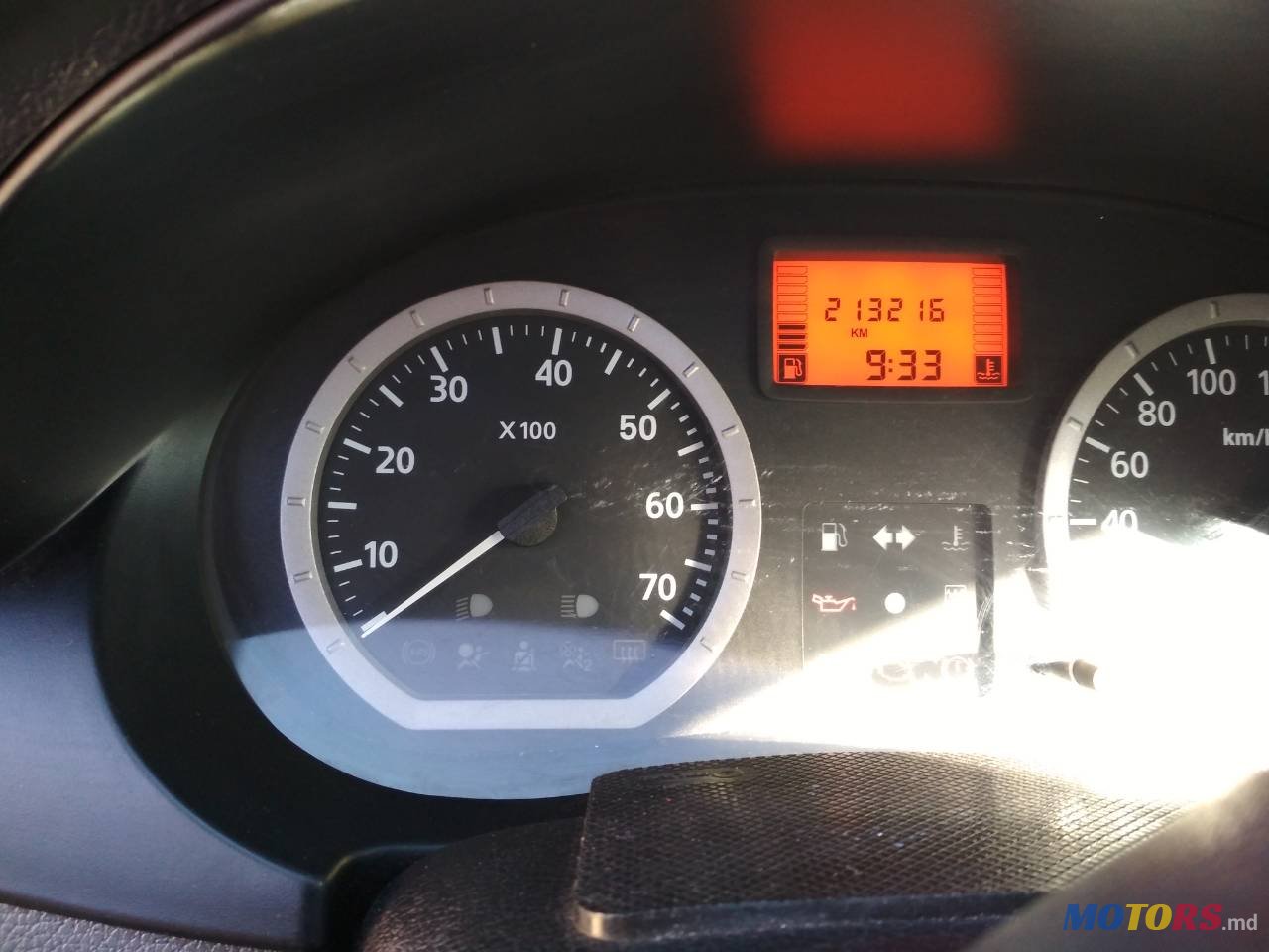 2007' Dacia Logan photo #3