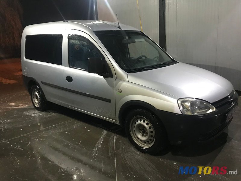 2003' Opel Combo photo #2