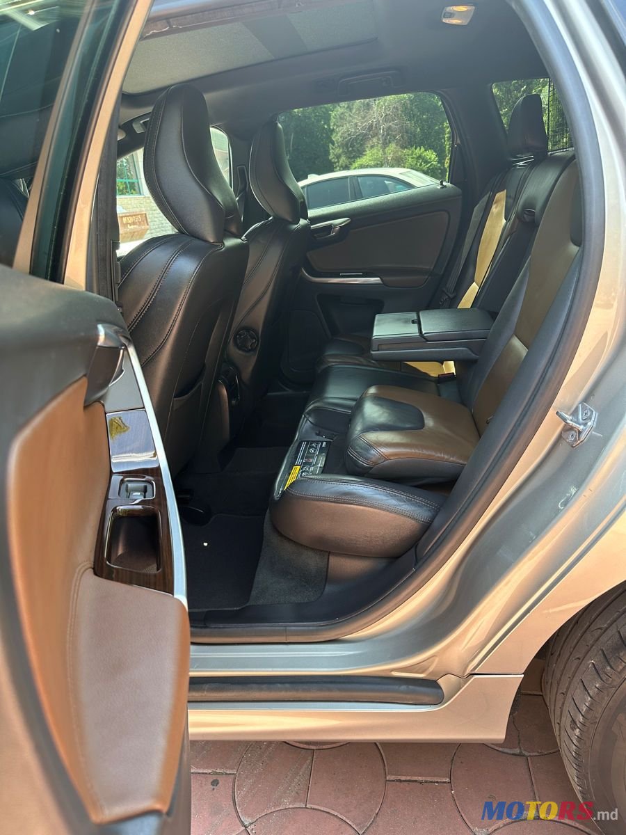 2014' Volvo XC60 photo #6