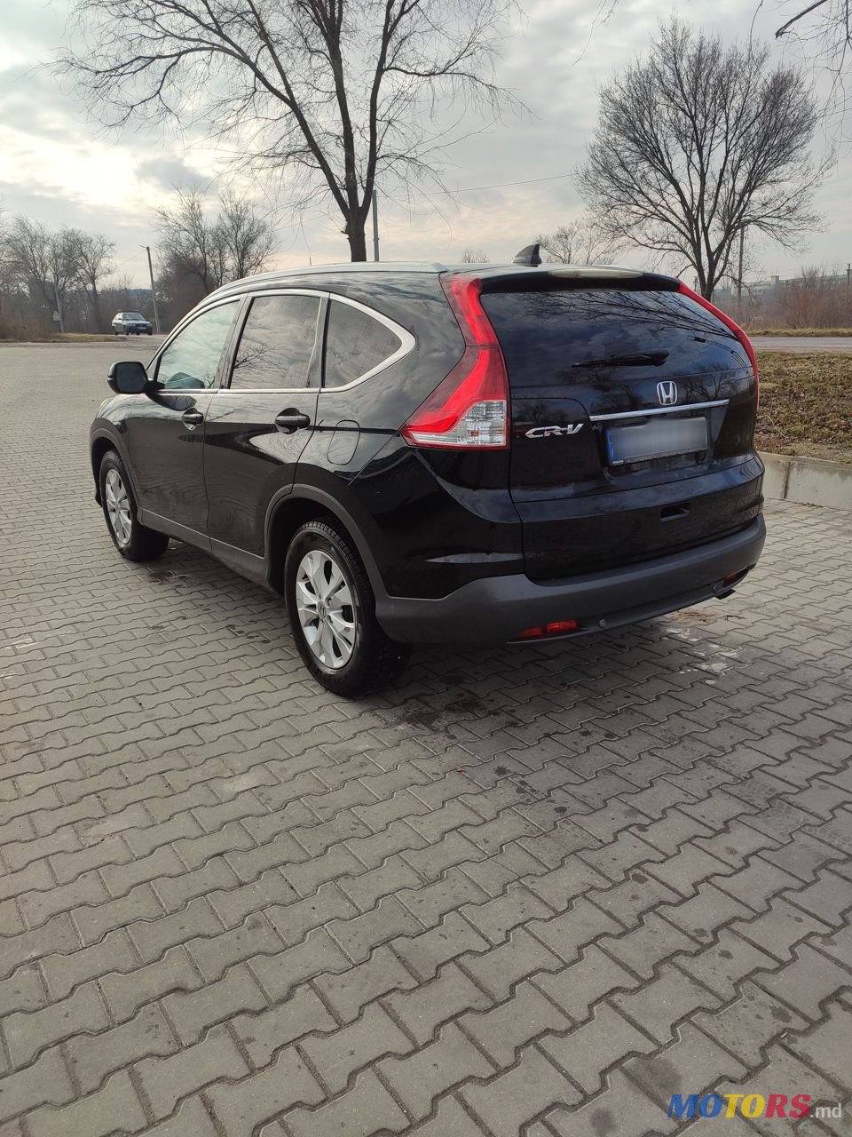2013' Honda CR-V photo #2