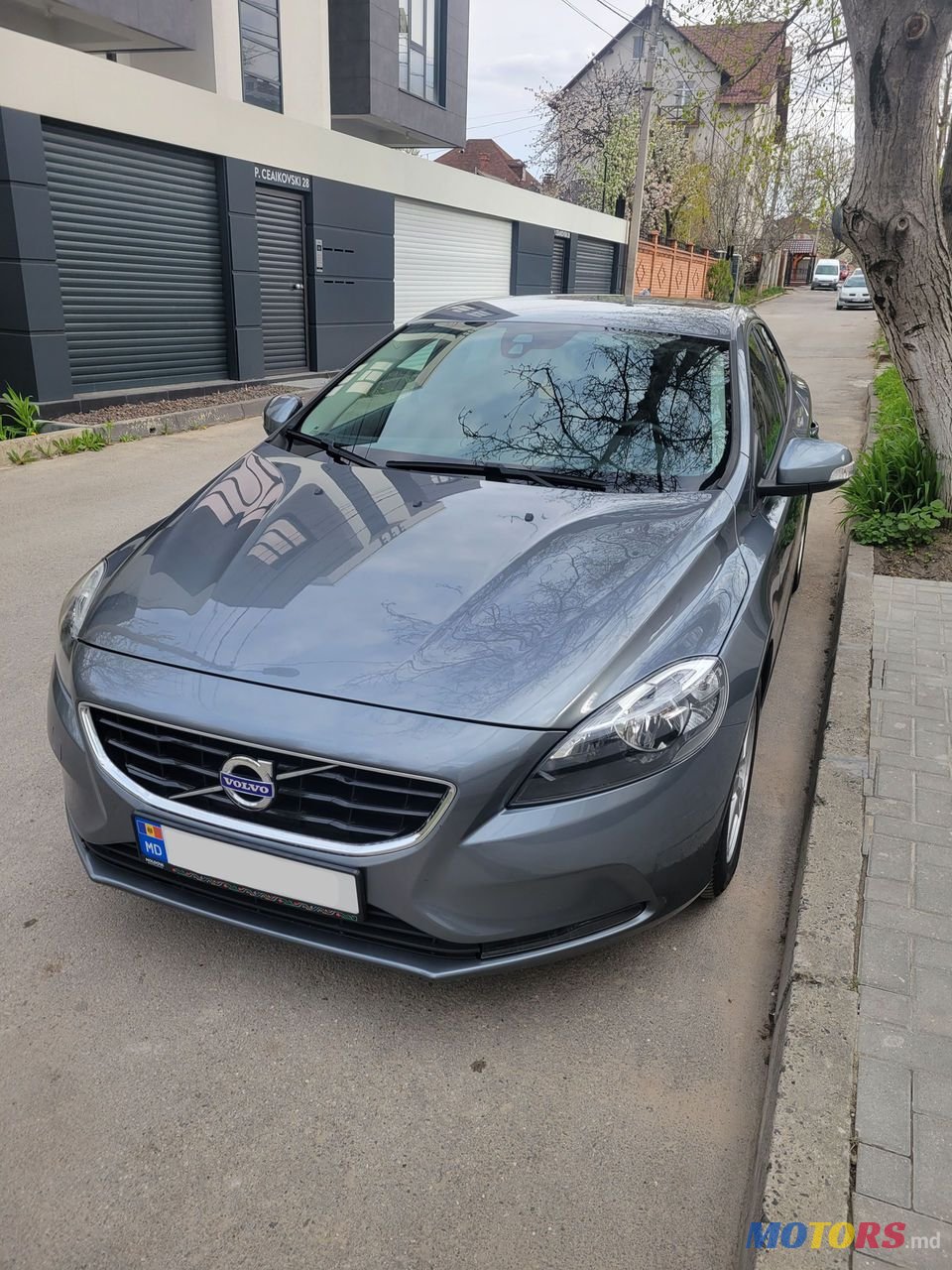 2015' Volvo V40 photo #1