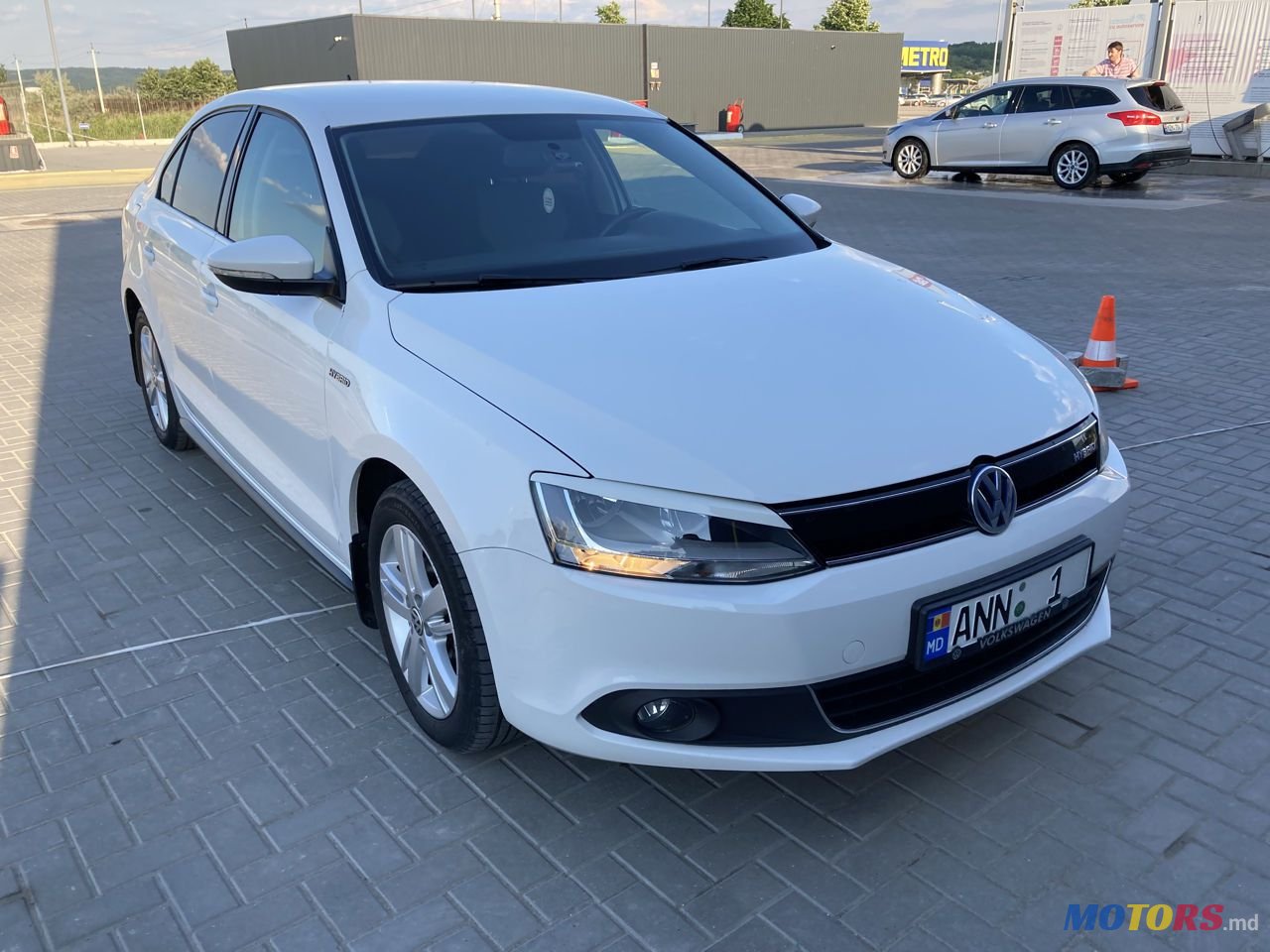 2013' Volkswagen Jetta photo #6