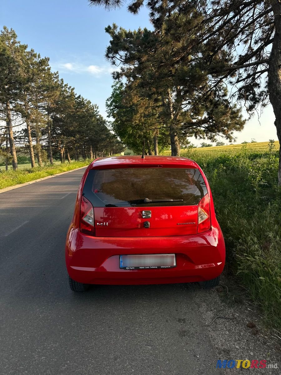 2014' SEAT Mii photo #3