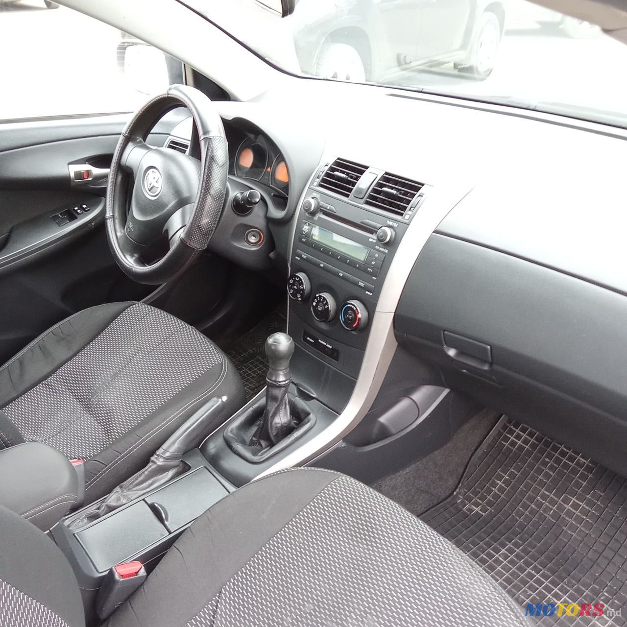 2008' Toyota Corolla photo #6