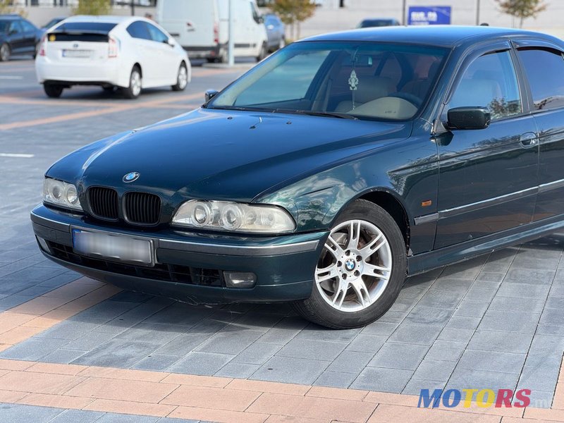 1997' BMW 5 Series photo #1