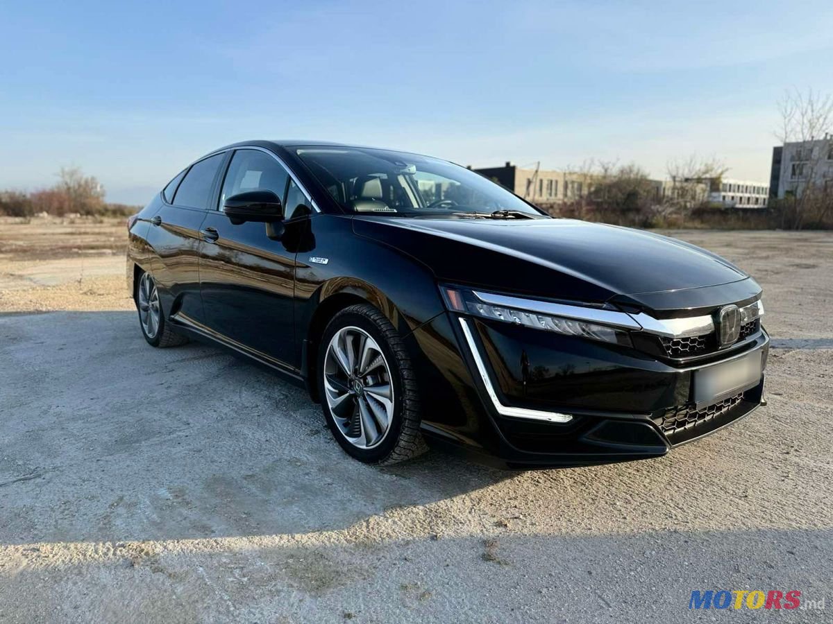 2018' Honda Clarity photo #1