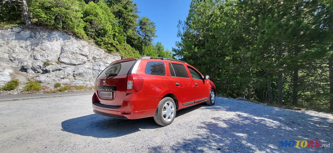 2014' Dacia Logan Mcv photo #3