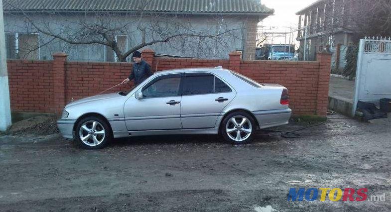 1998' Mercedes-Benz C photo #1