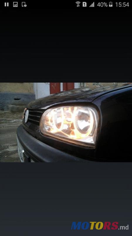 1994' Volkswagen Golf photo #3