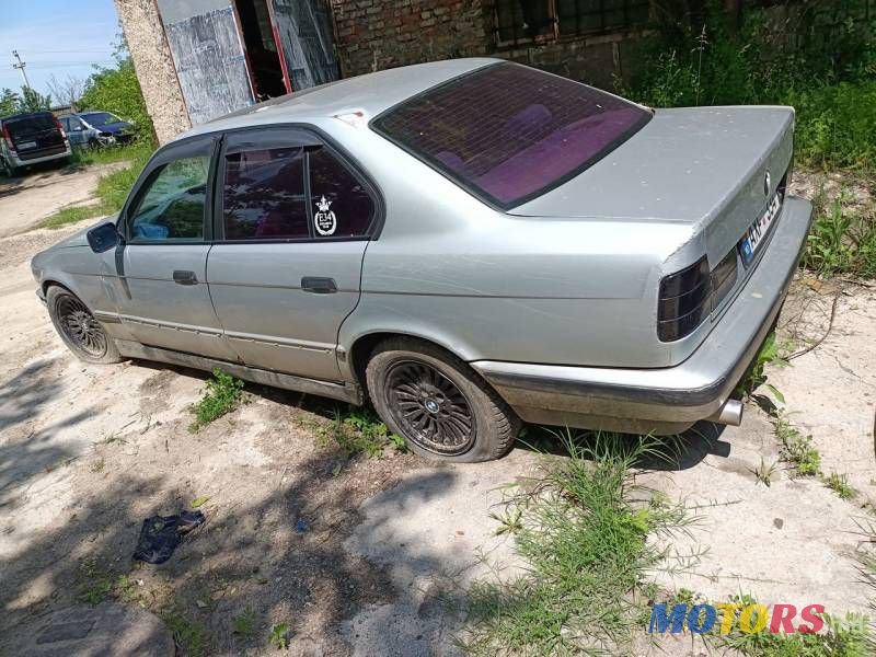 1995' BMW 5 photo #2