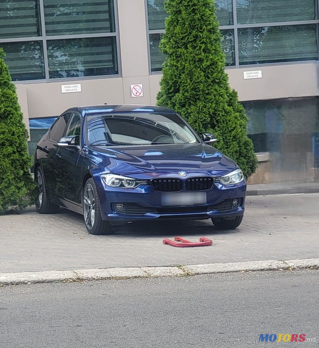2017' BMW 3 Series photo #1